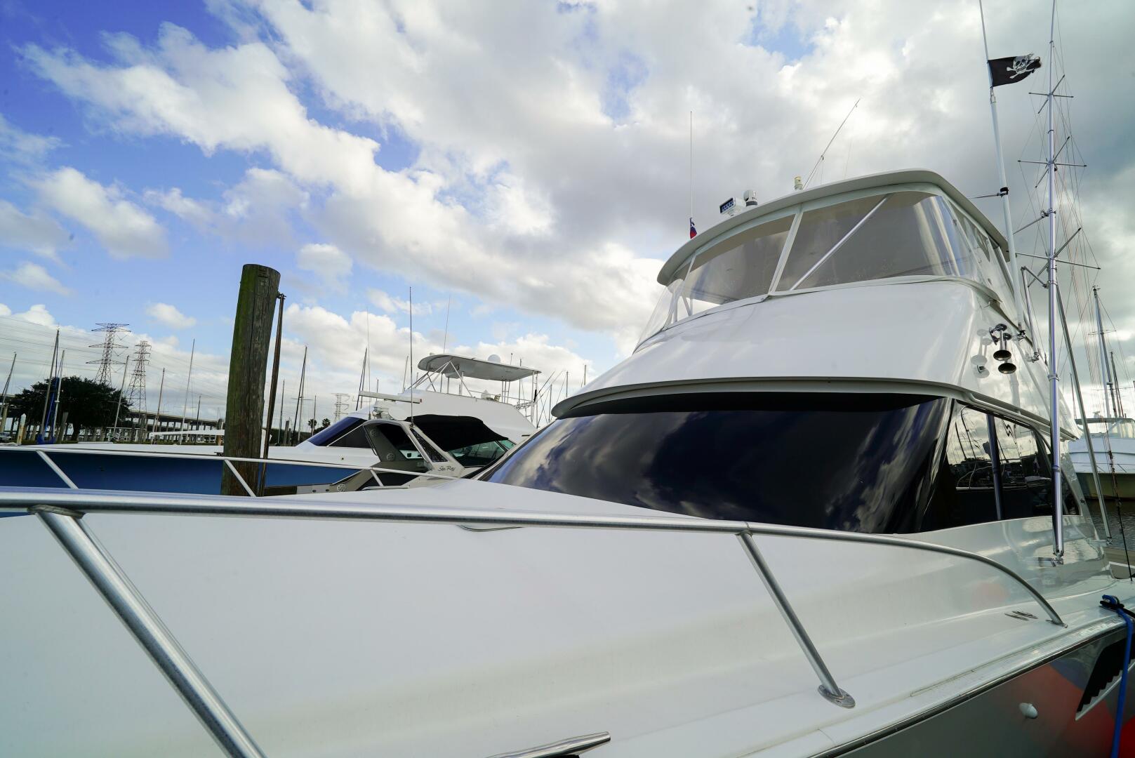 2007 Viking 45 Convertible - Image 63