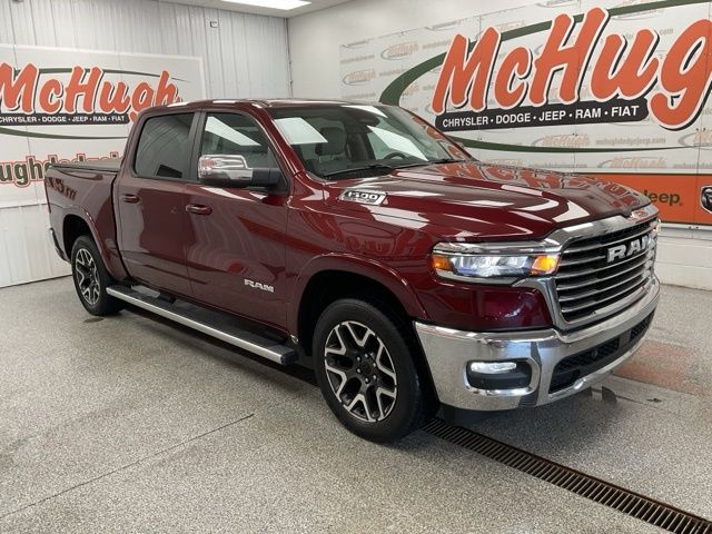 2025 Ram 1500 Laramie 4x4 Crew Cab 5'7" Box - Image 3