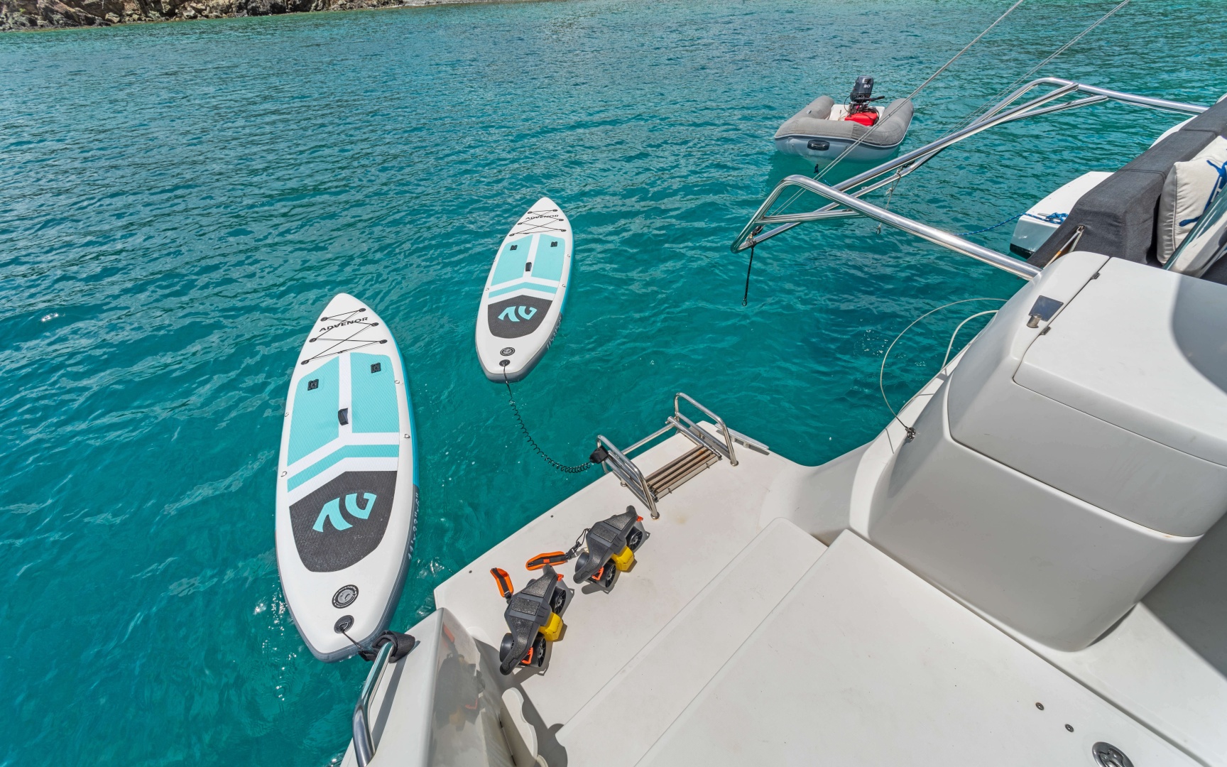 2019 Lagoon 50 - Image 48