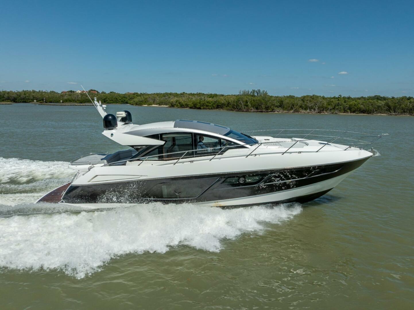 2018 Sunseeker Predator 57 - Image 94