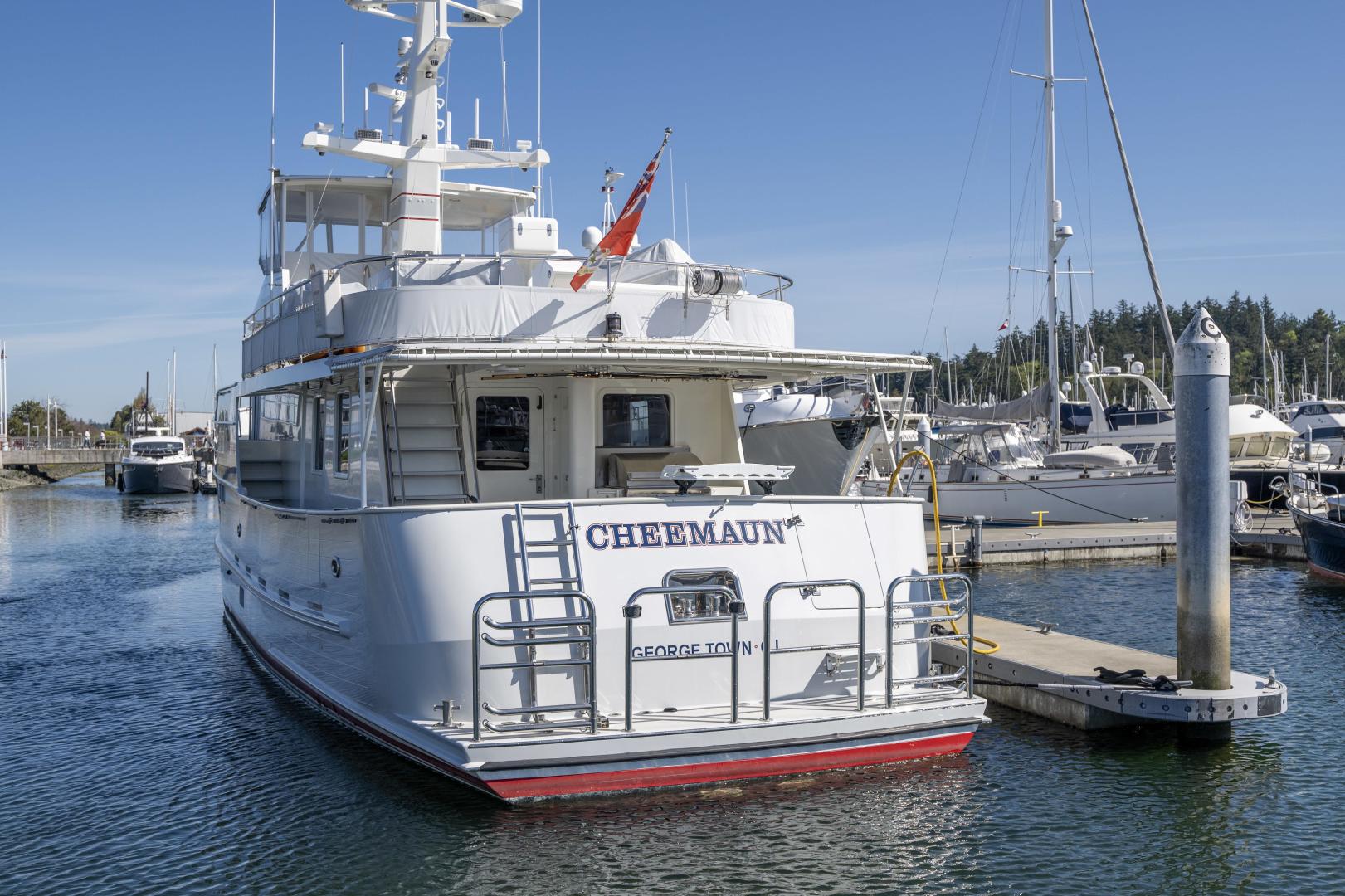 1998 Northern Marine - Image 65