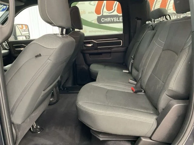 2026 Ram 2500 Big Horn 4x4 Crew Cab 6'4" Box - Image 22