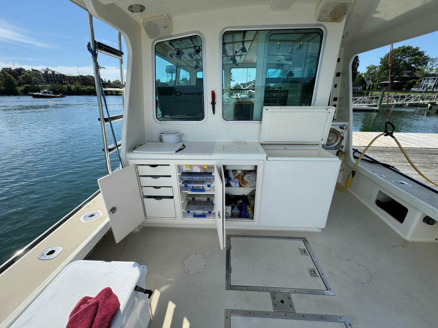 2009 Northern Bay Northern Bay 36 Base - Image 22
