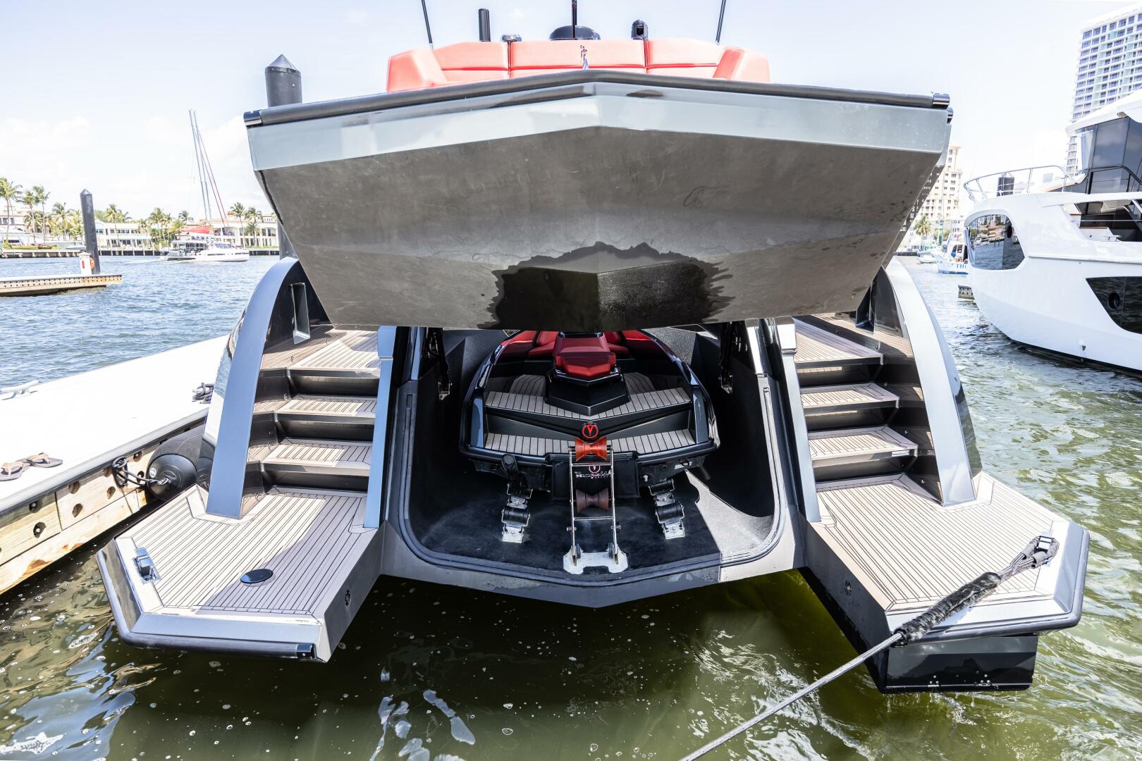 2023 Vanquish Yachts VQ58 - Image 13