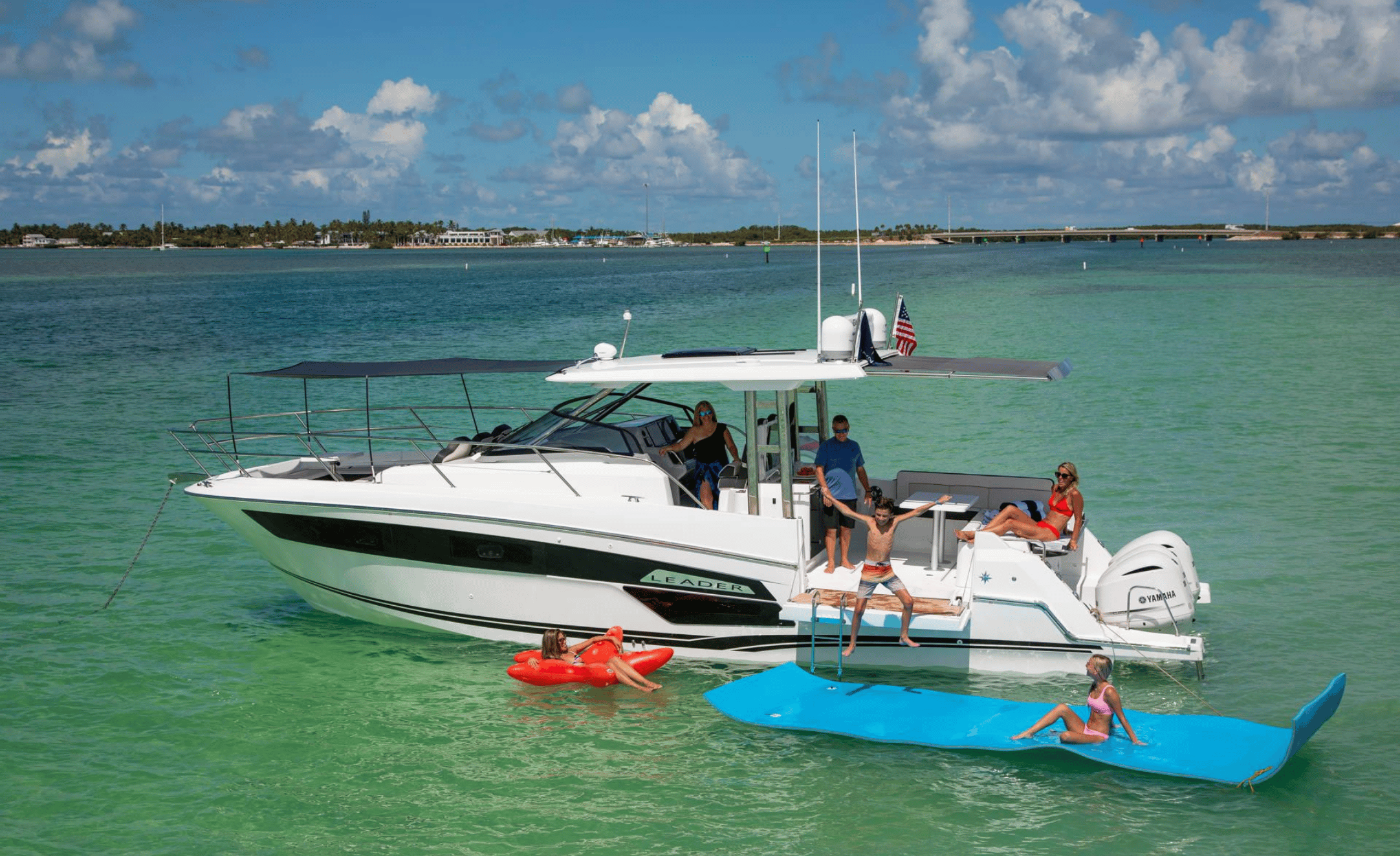2027 Jeanneau Leader 12.5WA - Image 11