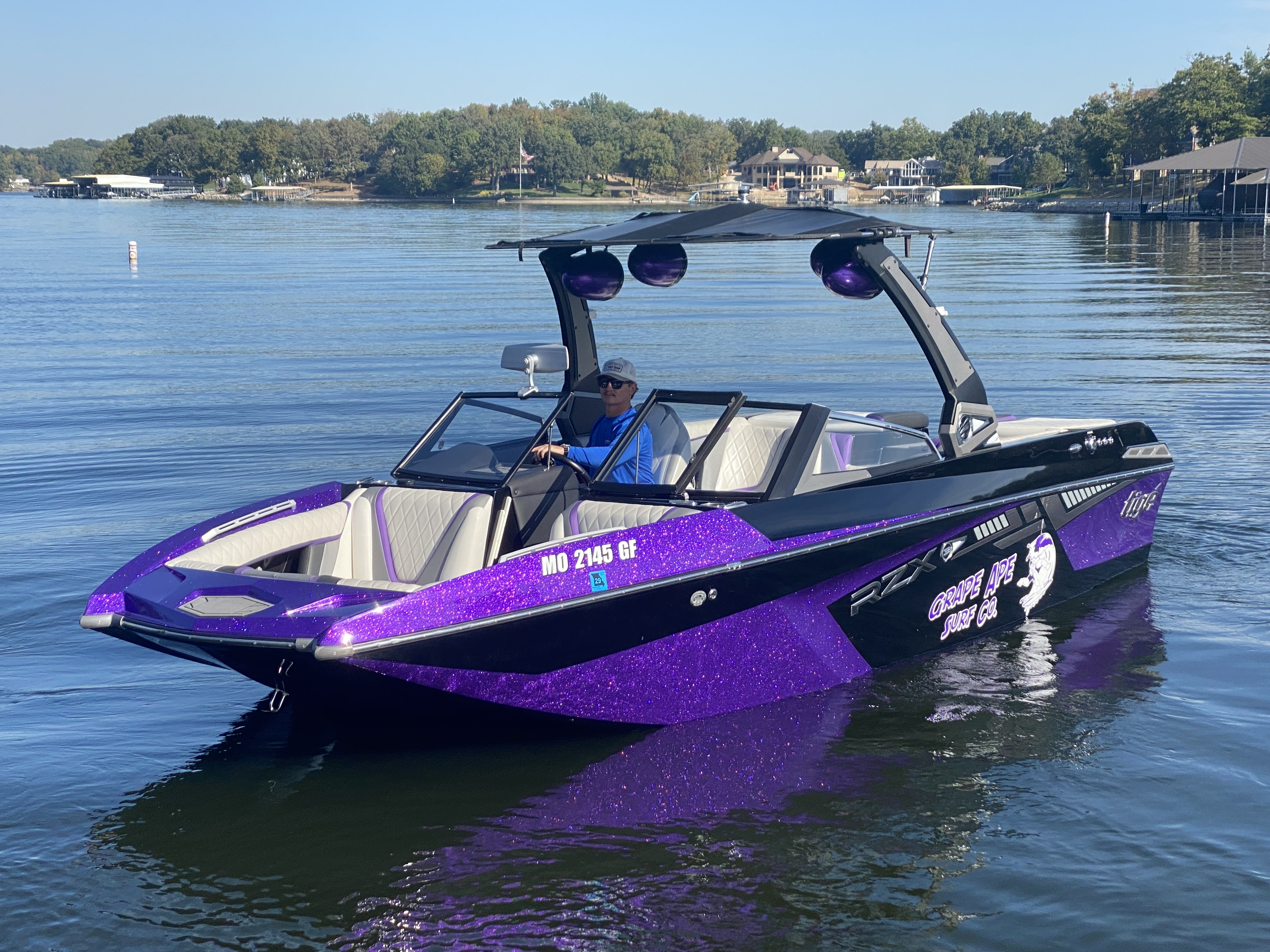 2017 Tigé RZX3 - Image 2