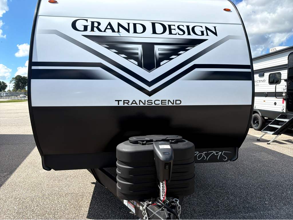 2027 GRAND DESIGN TRANSCEND 265BHT - Image 2