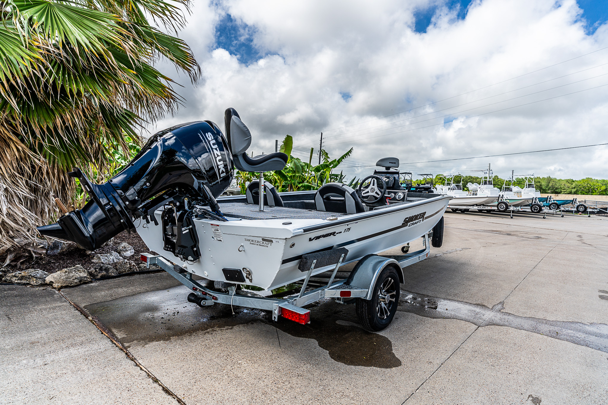2026 SMOKER CRAFT 2026 VIPER XR 175 PRO - Image 5