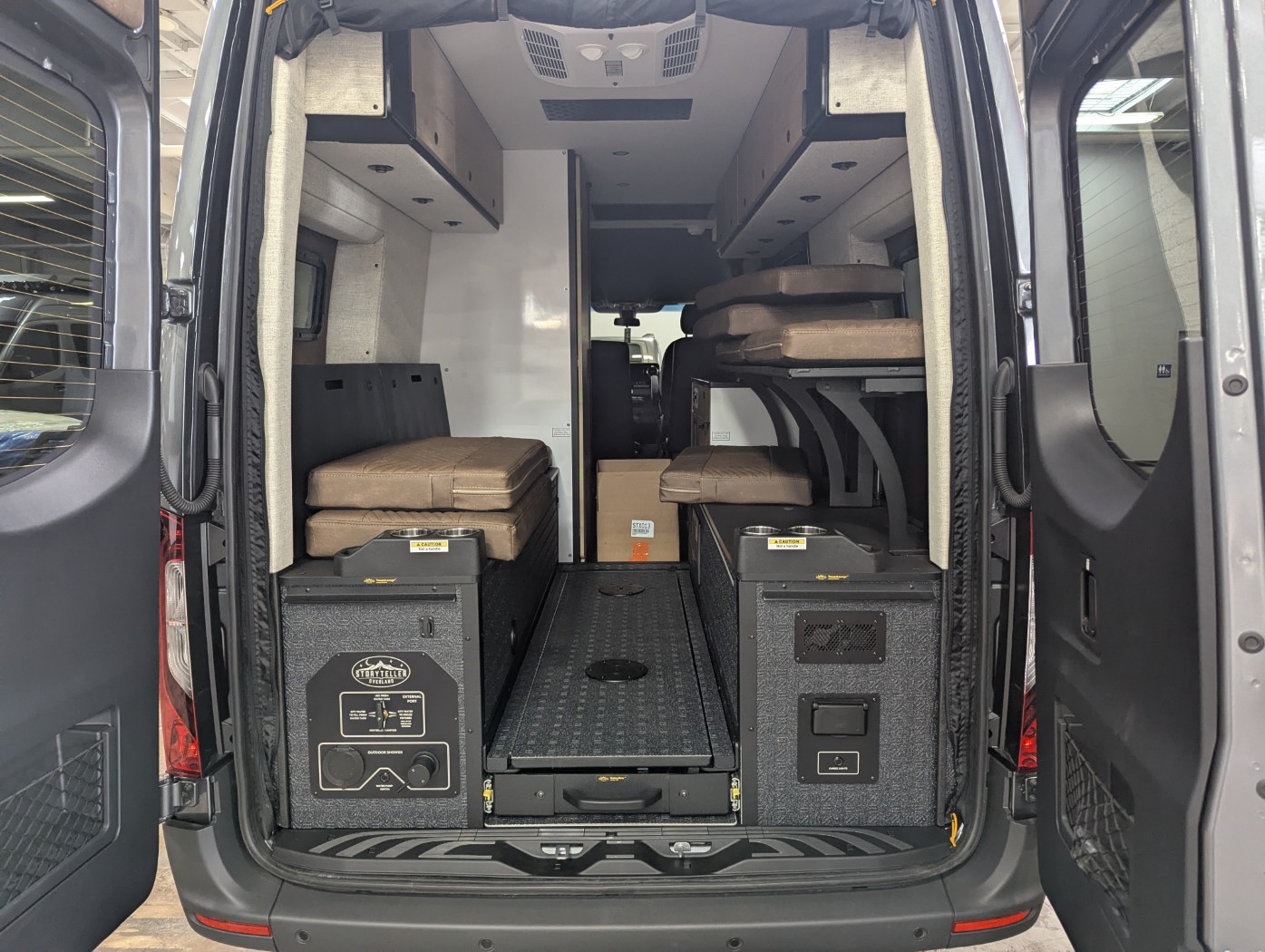 2026 Storyteller Overland Crew Mode XL - Pop Top - Image 6