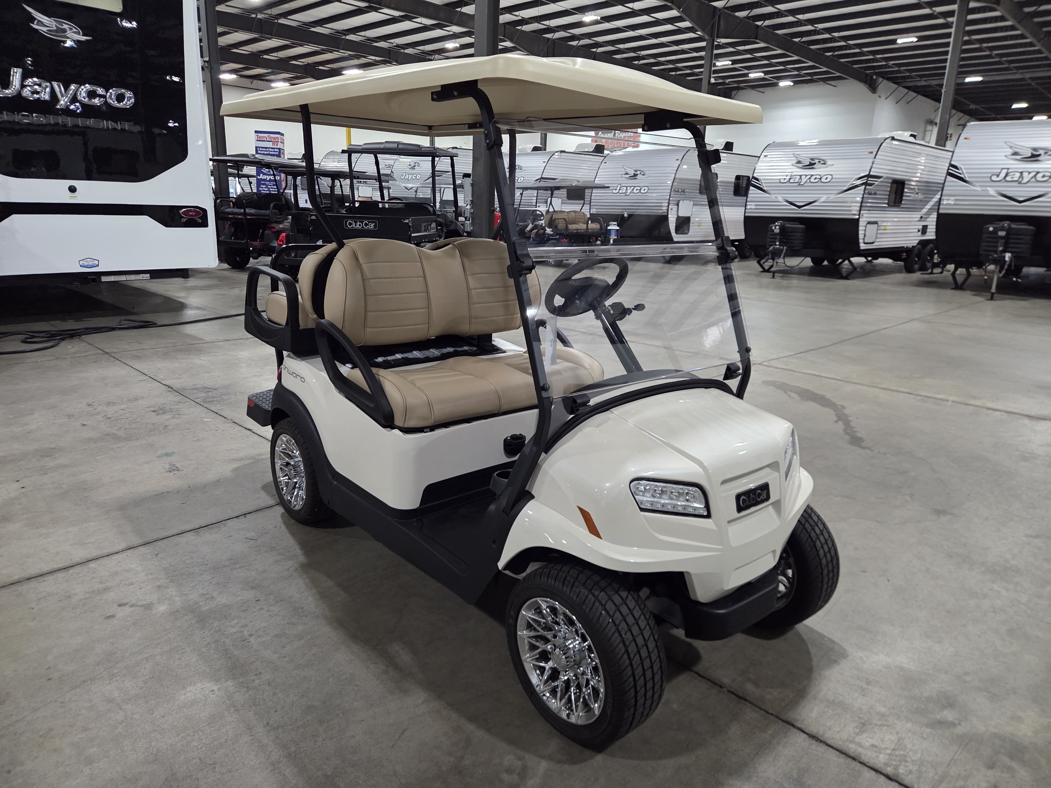 2023 Club Car Onward Electric - Image 1