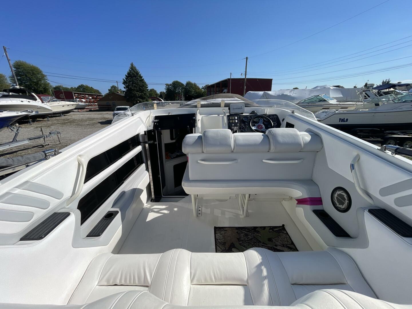 1993 Fountain 38 Sport Cruiser - Image 28