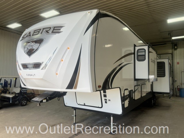 2022 Forest River Sabre 37FBT - Image 3
