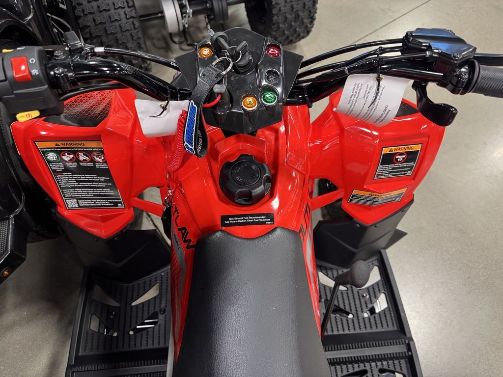 2026 Polaris® Outlaw 110 EFI - Image 5