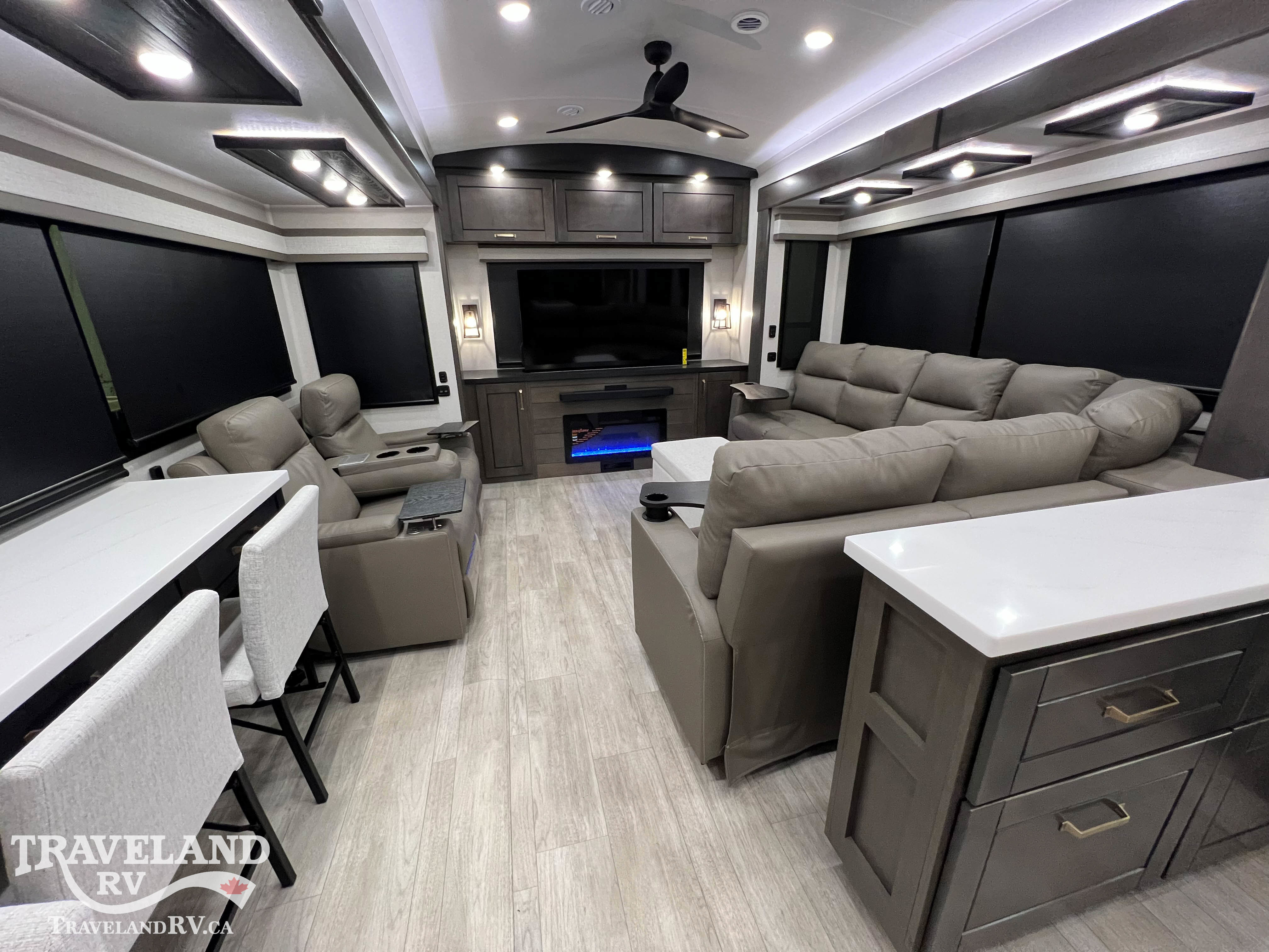2026 Heartland Bighorn Fifth Wheel 38RE - Image 31