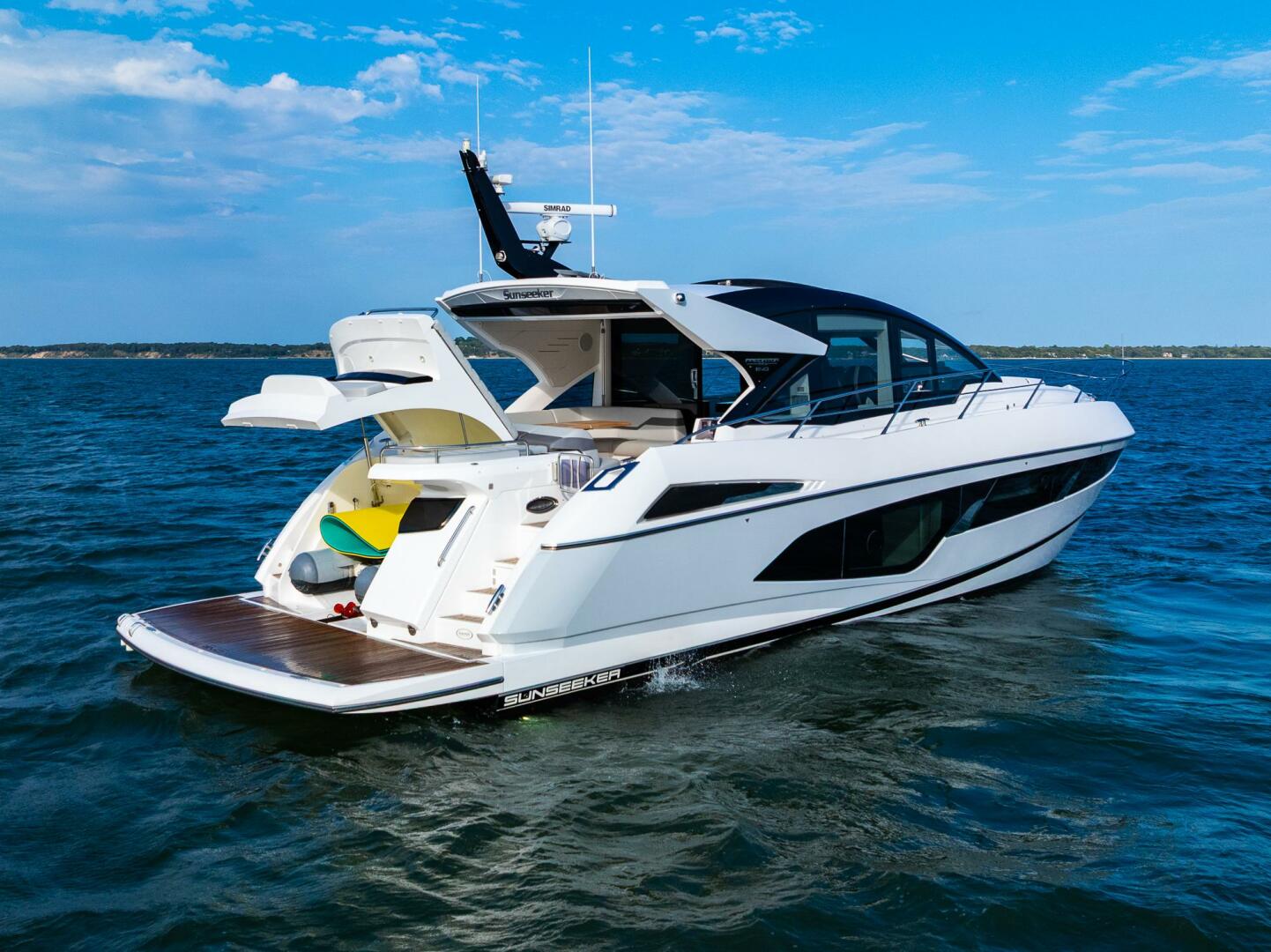 2021 Sunseeker Predator 60 EVO - Image 36