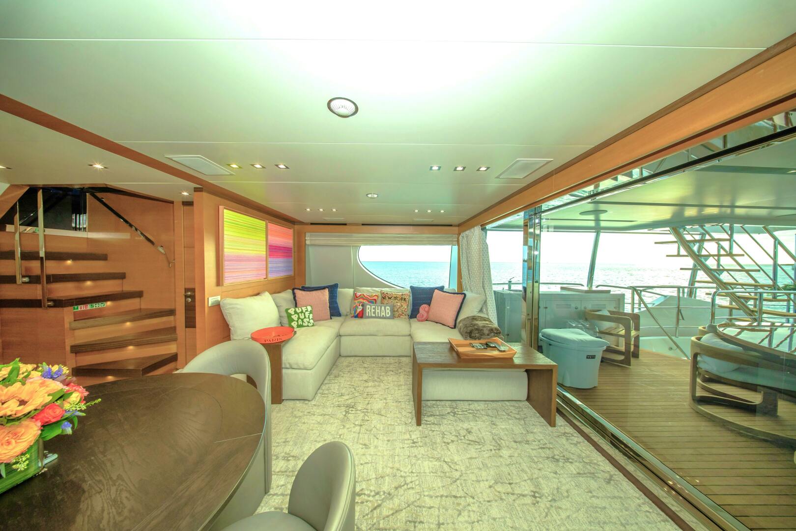 2015 Benetti Benetti Tradition Supreme 108 - Image 22