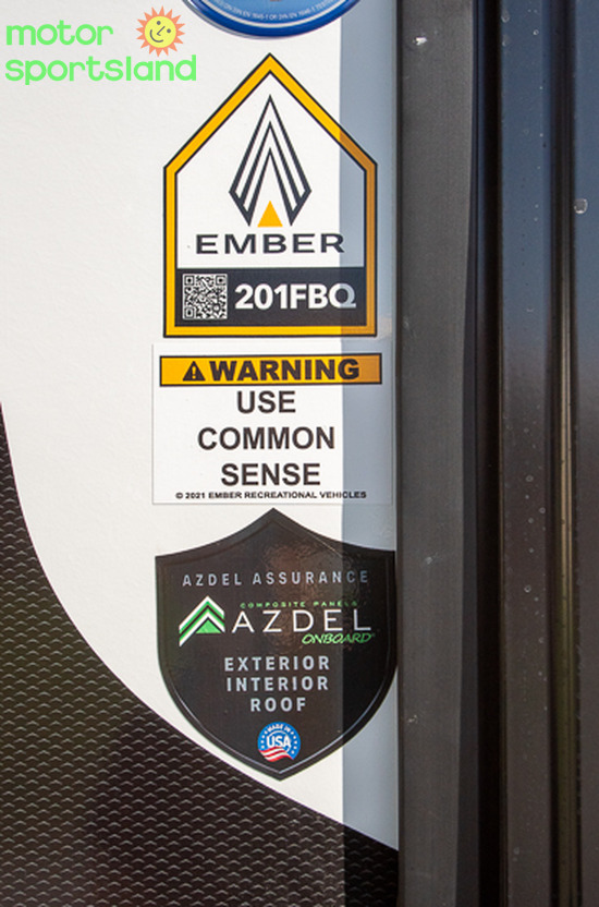 2027 Ember Overland Series 201FBQ - Image 20