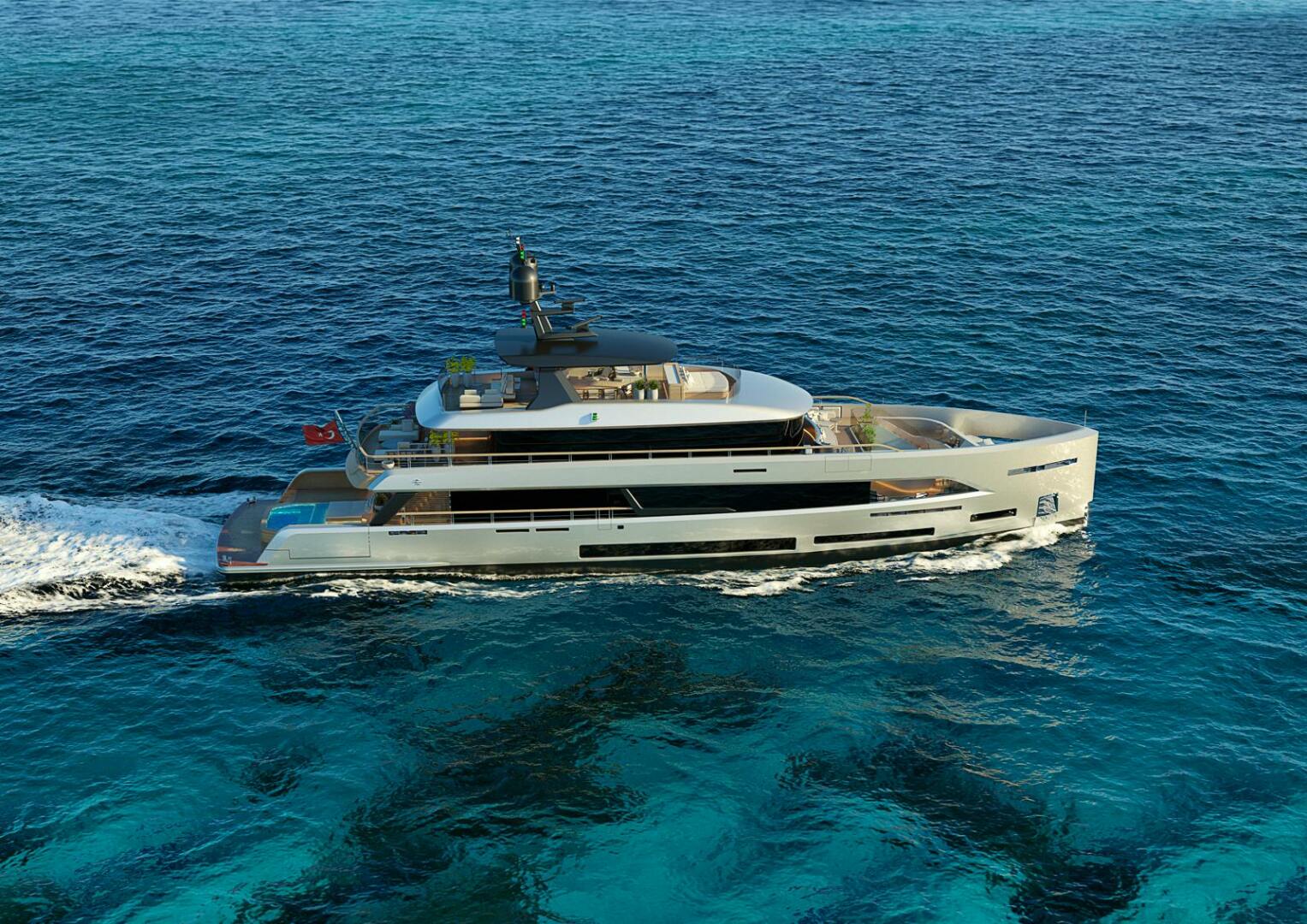 2026 Sirena Yachts - Image 1