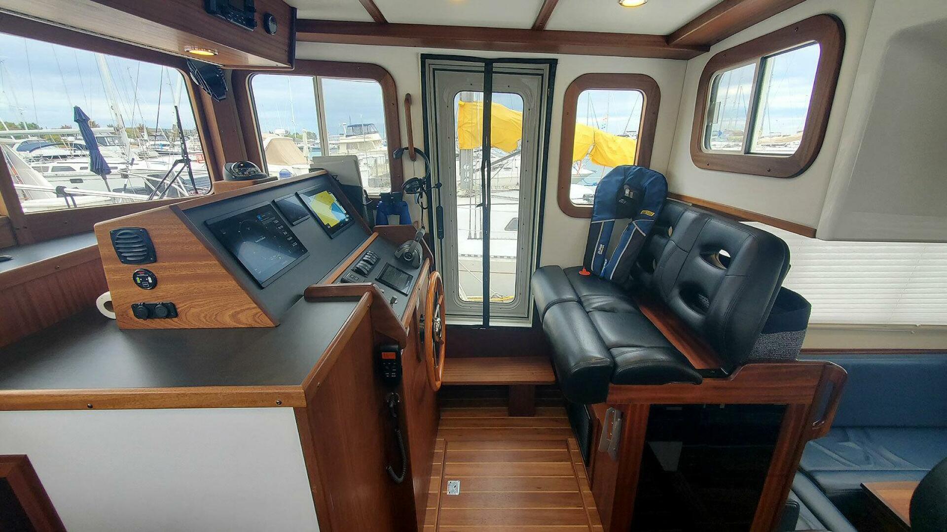 2024 Nordic Tugs 34 - Image 22