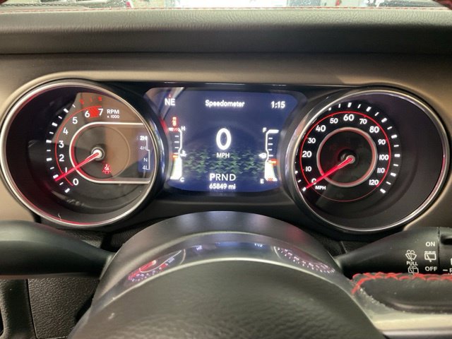 2019 Jeep Wrangler Unlimited Rubicon - Image 16