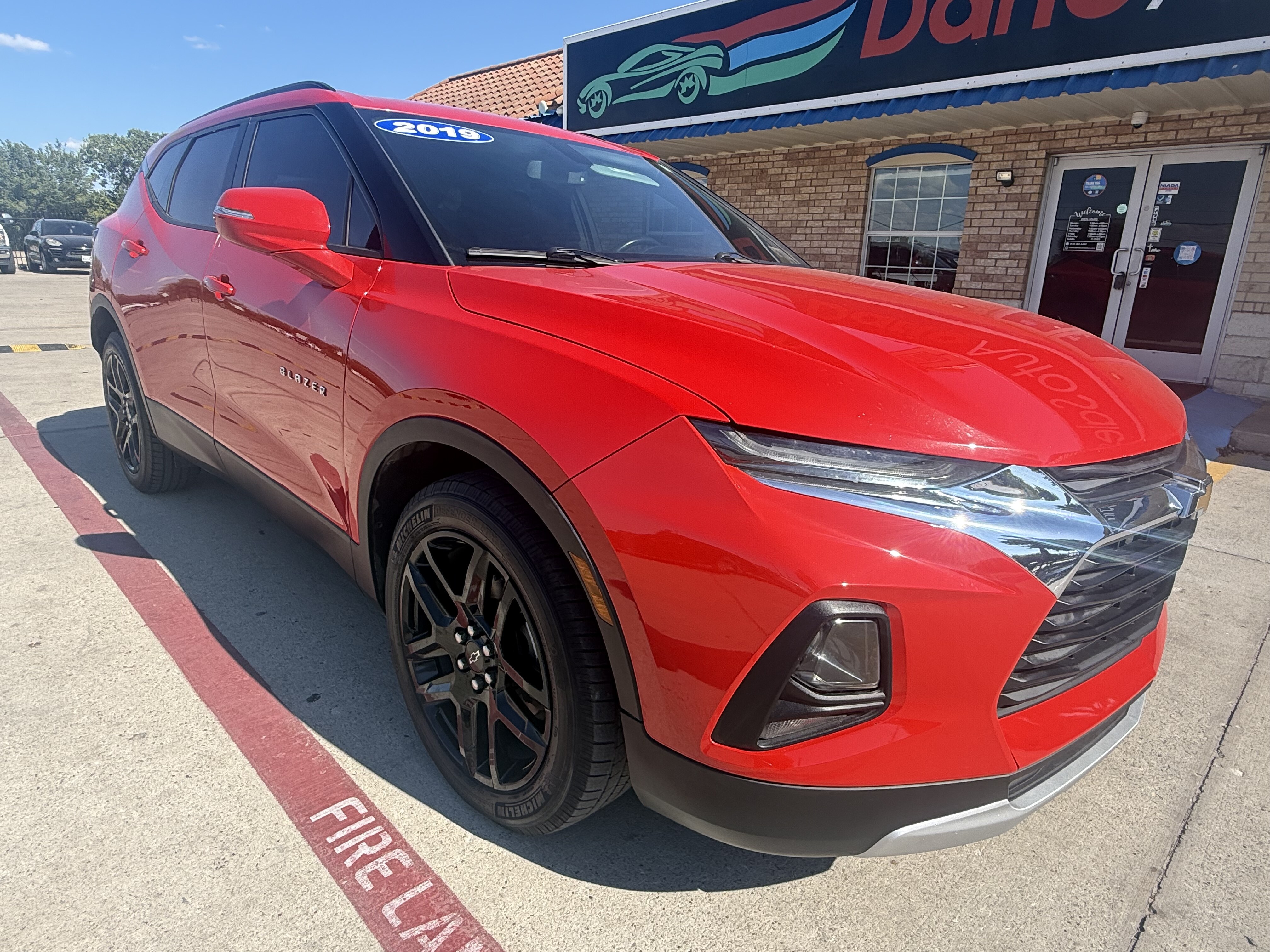 2019 Chevrolet Blazer Utility 4D 2LT 2WD - Image 4