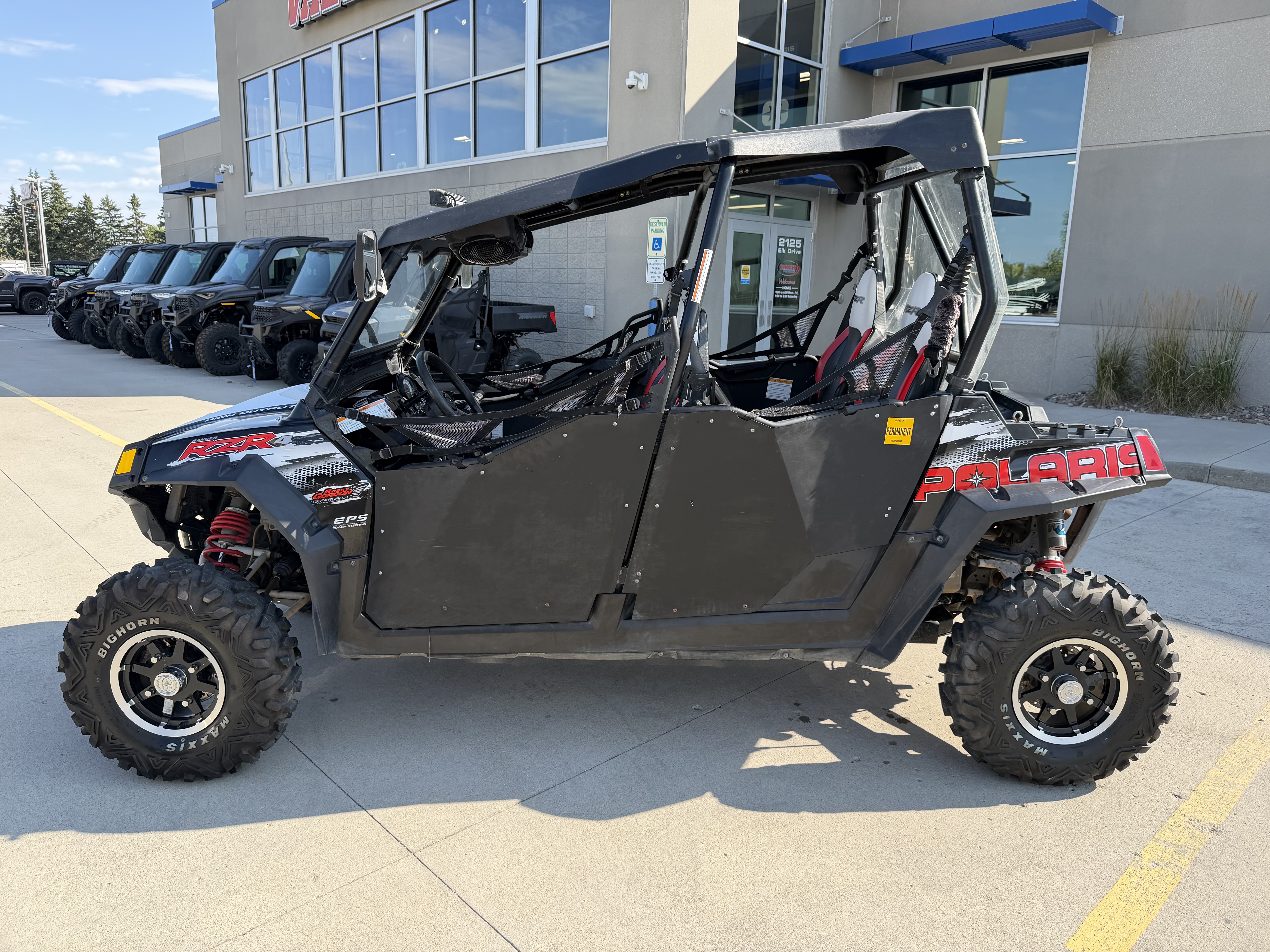 2012 Polaris RZR 4 800 EPS - Image 2