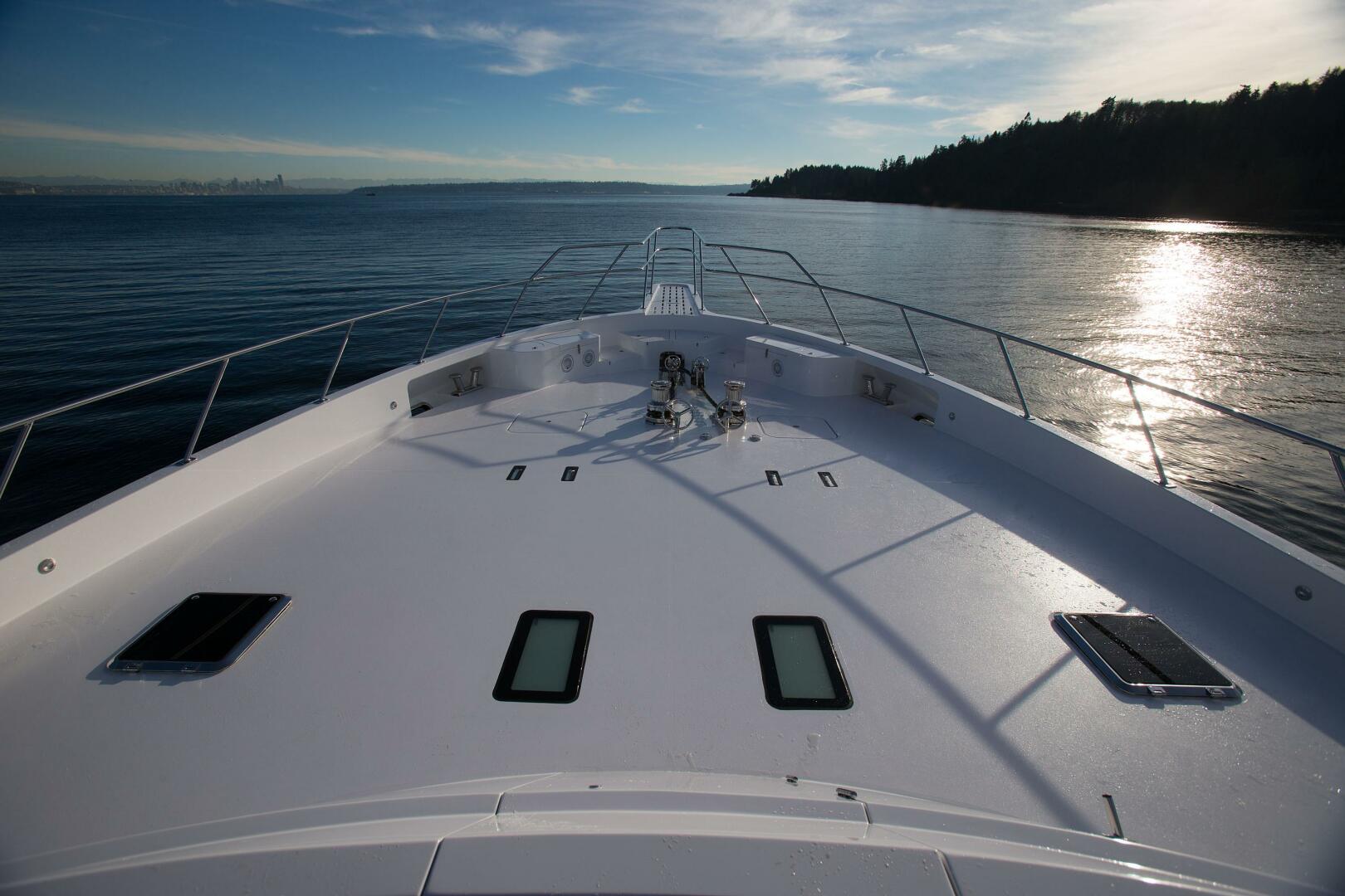 2019 Nordlund 115 Expedition Yachtfisher - Image 18