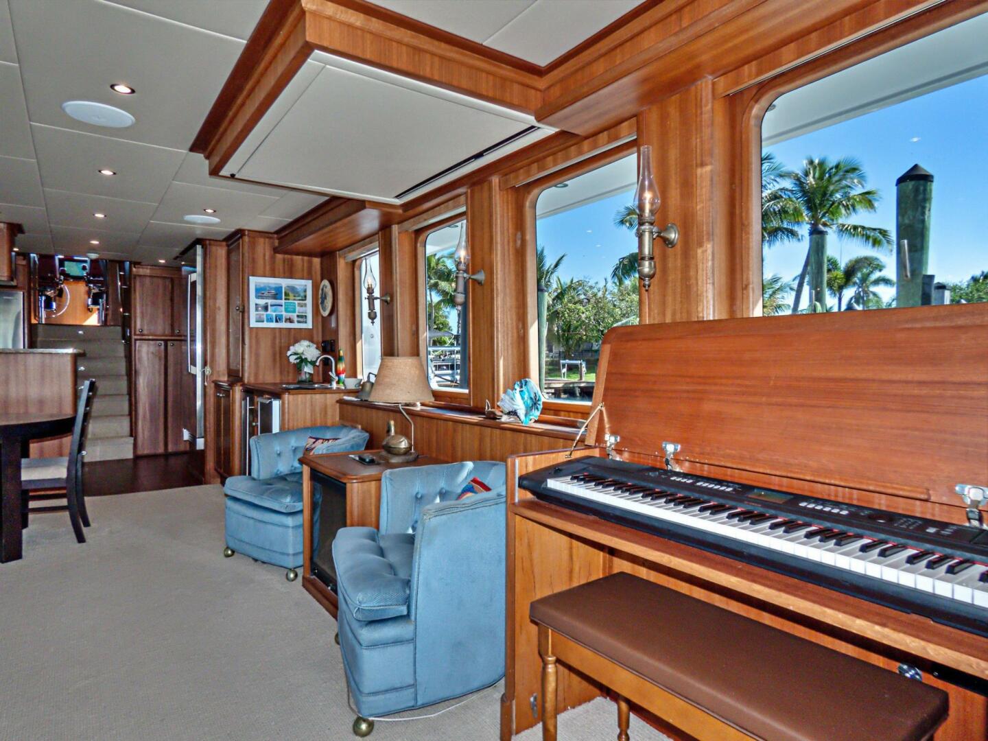 2017 Northern Marine Expedition Motor Yacht - Image 68