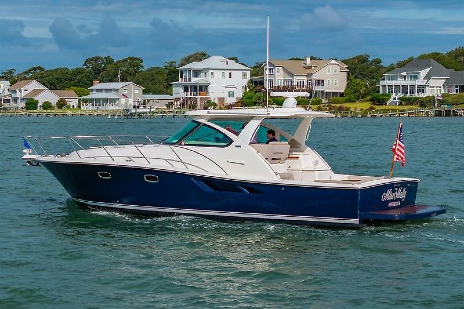 2015 Tiara Yachts 39 Coronet - Image 49
