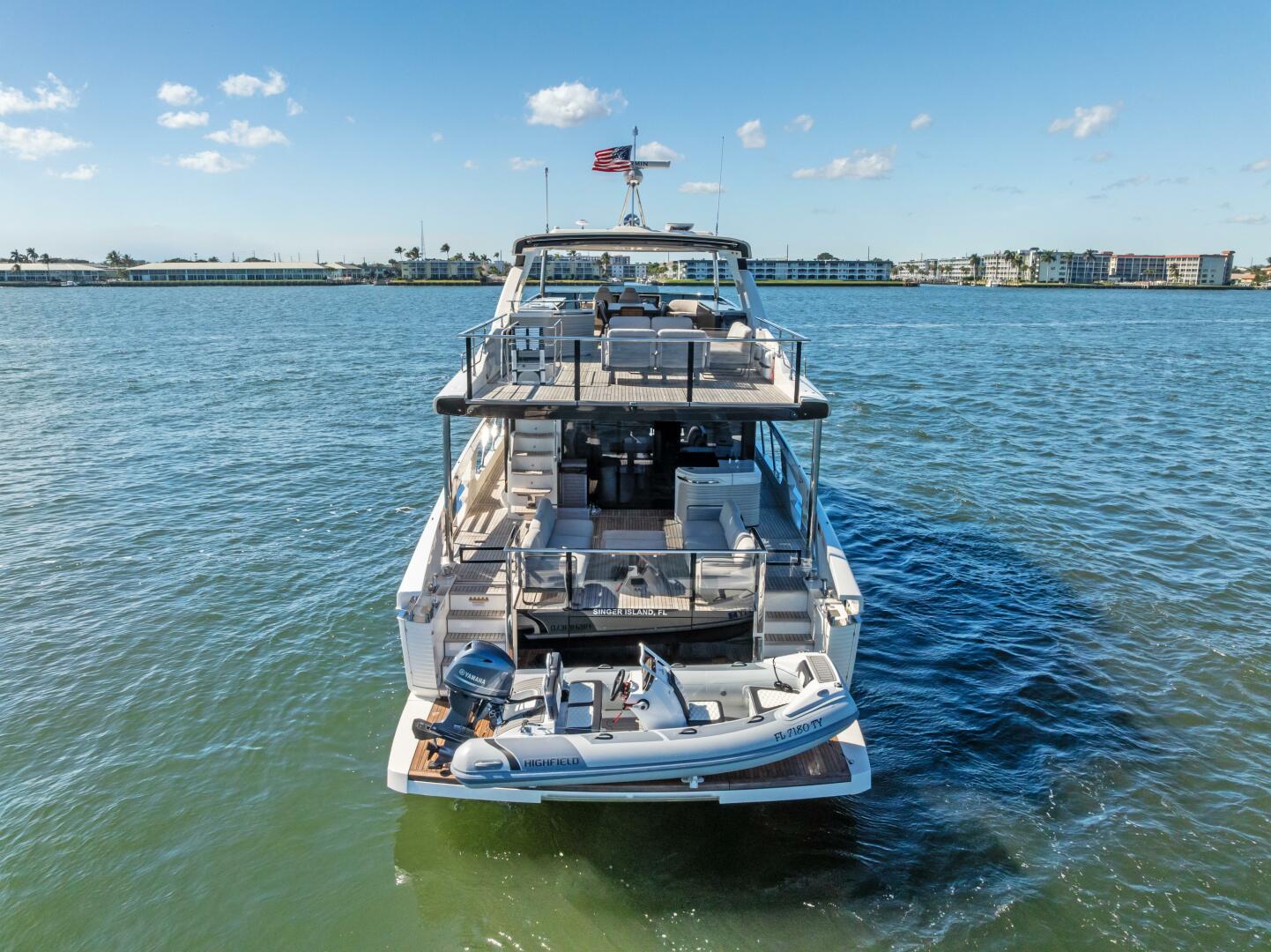2025 Absolute 75 Navetta - Image 101
