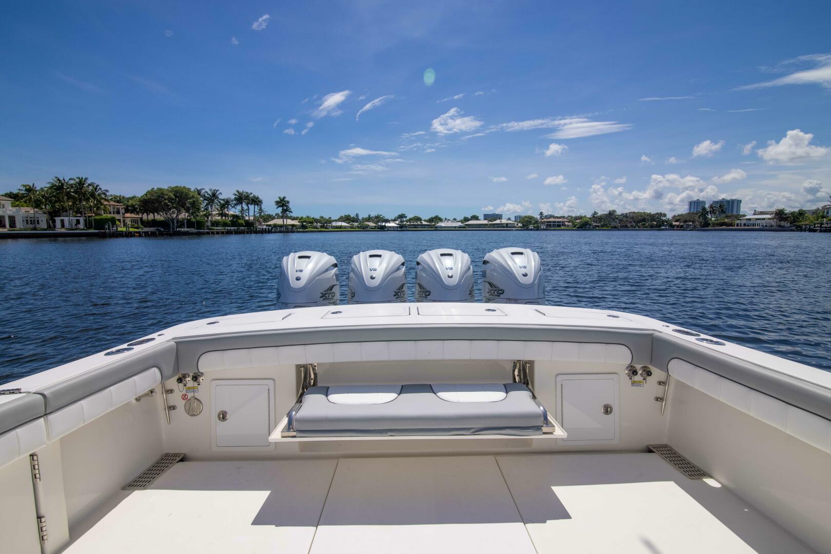 2021 Regulator 41 Center Console - Image 13