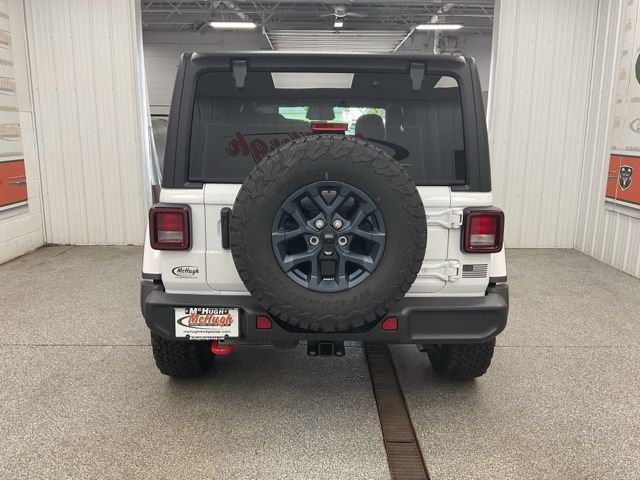 2026 Jeep Wrangler America 250 4 Door 4x4 - Image 6