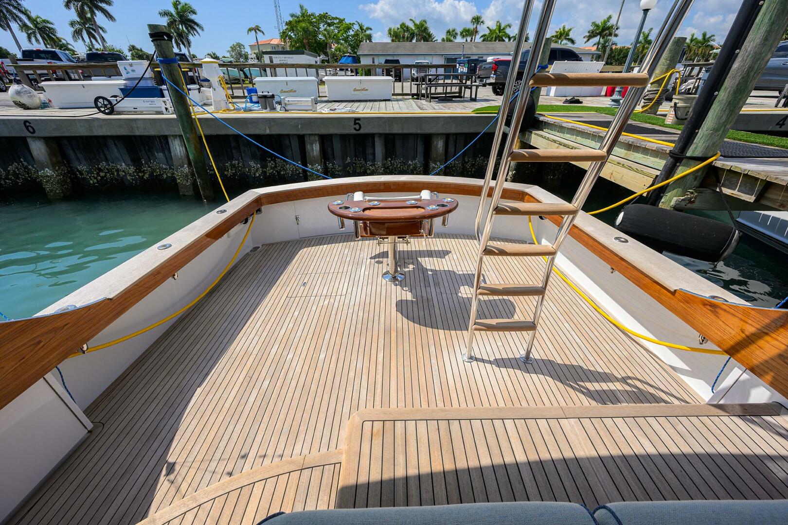 2004 Rybovich 62 Convertible - Image 40