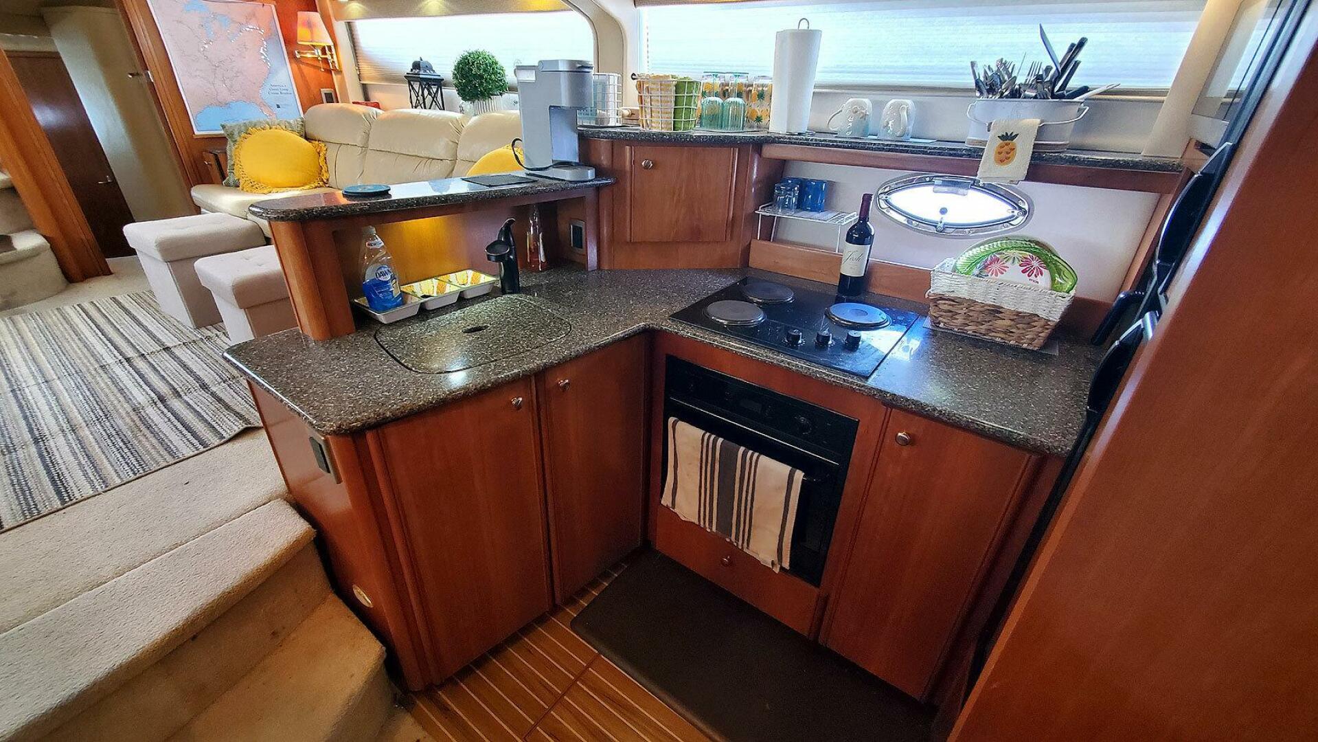 2004 Meridian 408 - Image 16