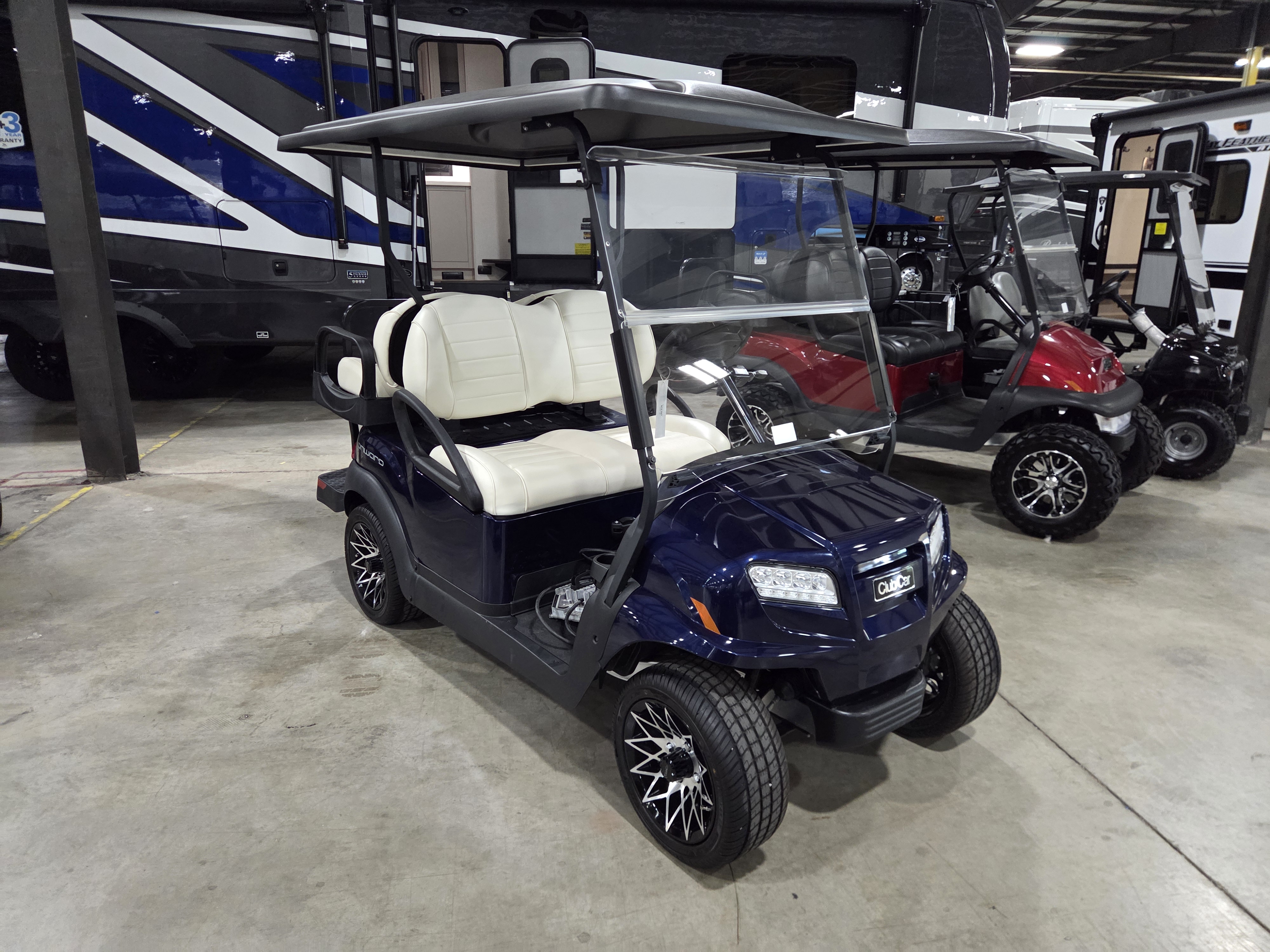 2023 Club Car Onward Electric OnBoard Charger - Image 1