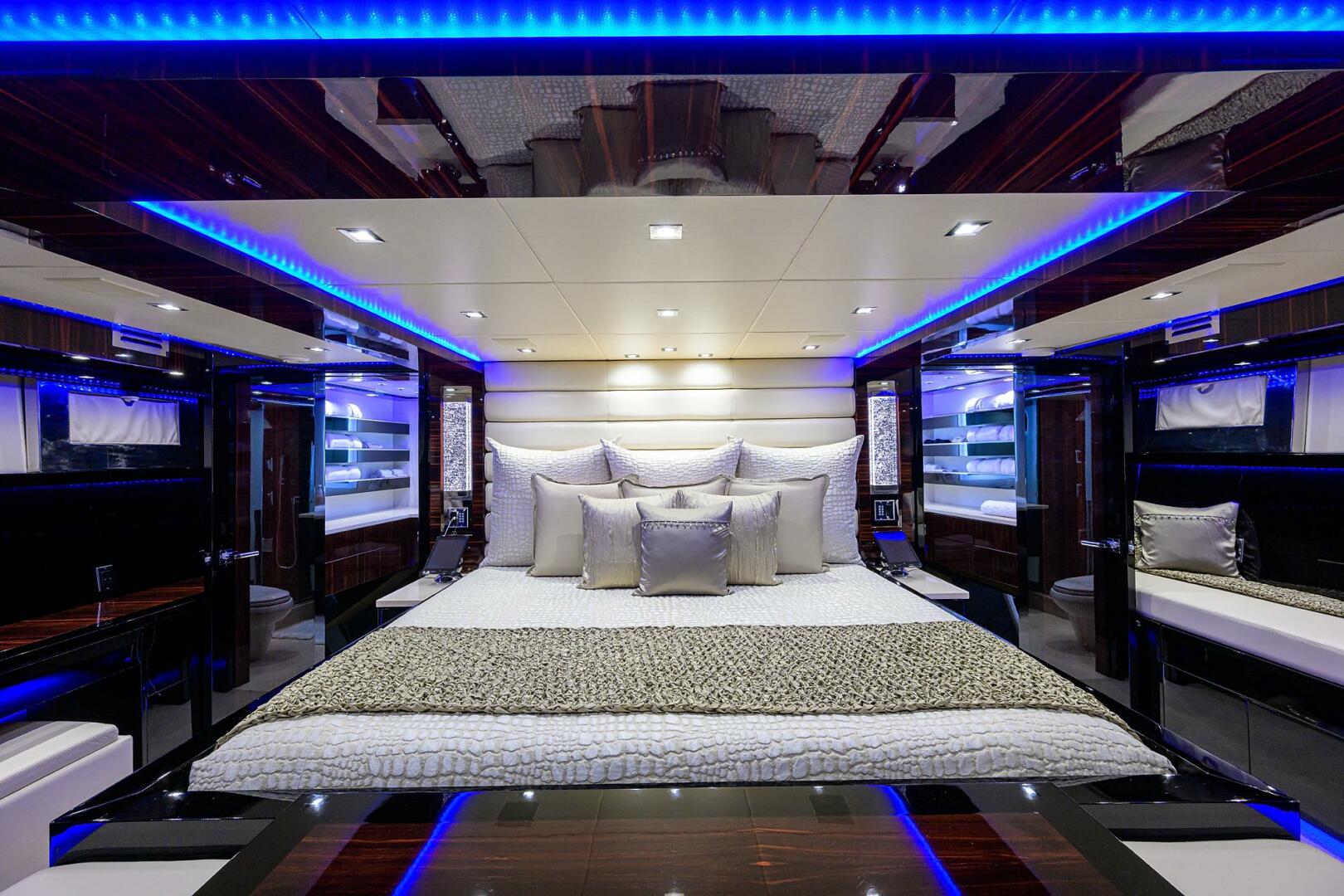 1997 Broward 108 Raised Pilothouse - Image 47