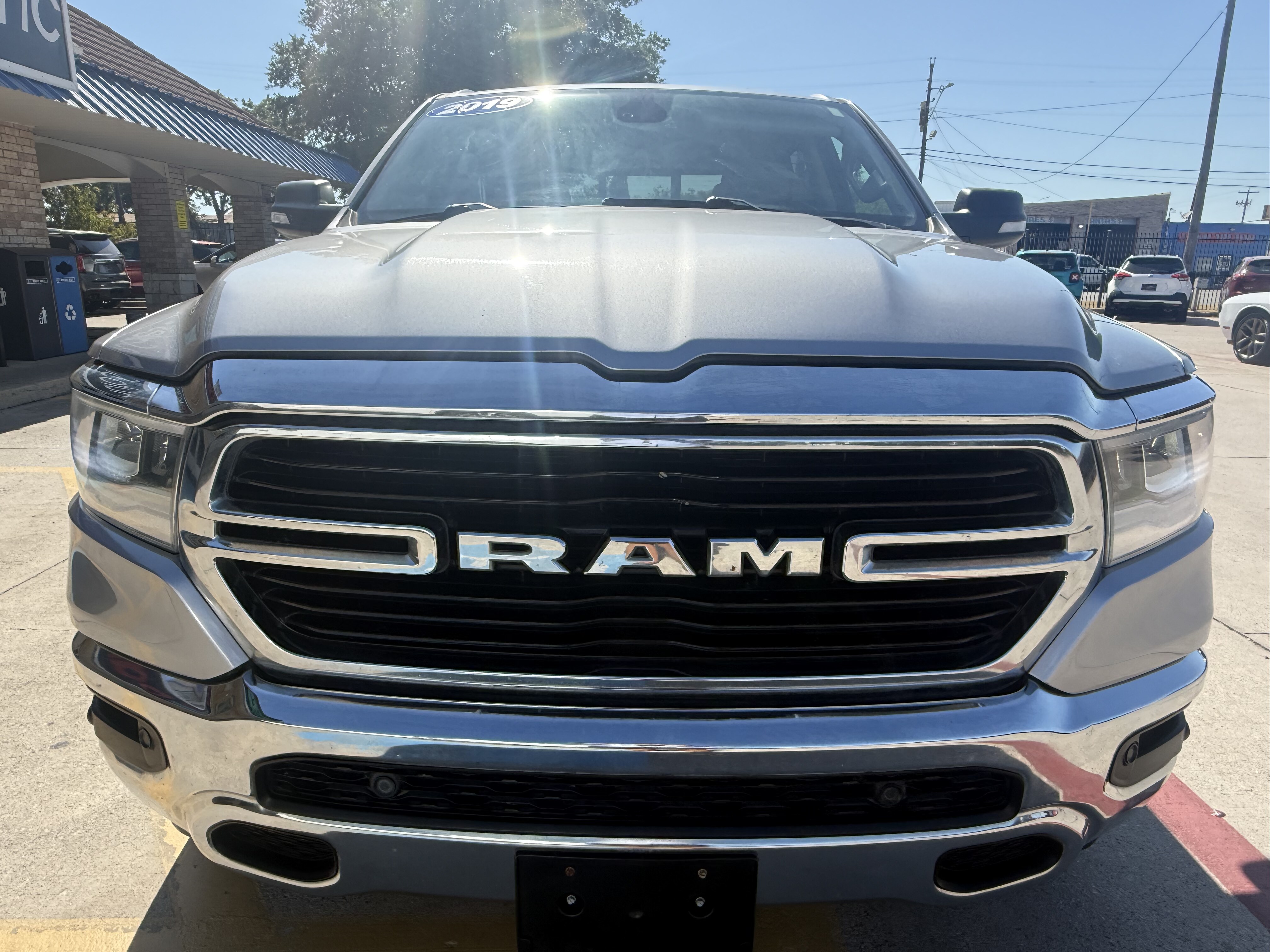 2019 Ram 1500 Pickup Crew Cab Bighorn/Lone Star 4WD - Image 17