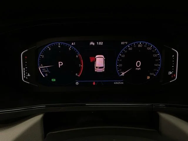2022 Volkswagen Taos Utility 4D SEL 2WD - Image 15