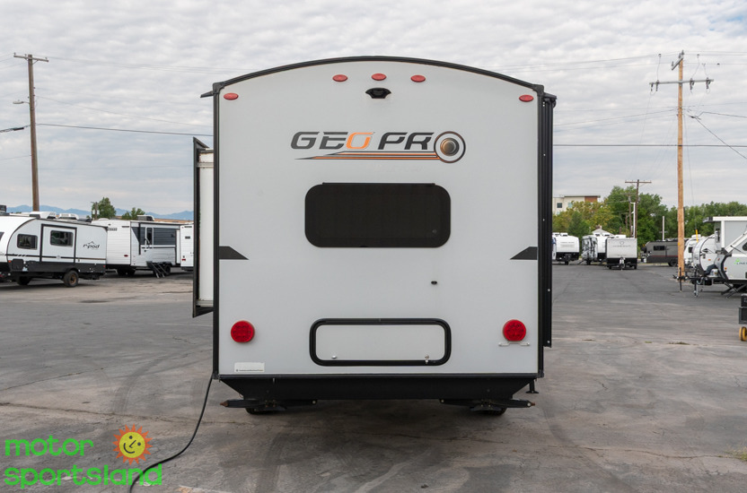 2019 Forest River Rockwood Geo Pro G16BH - Image 5