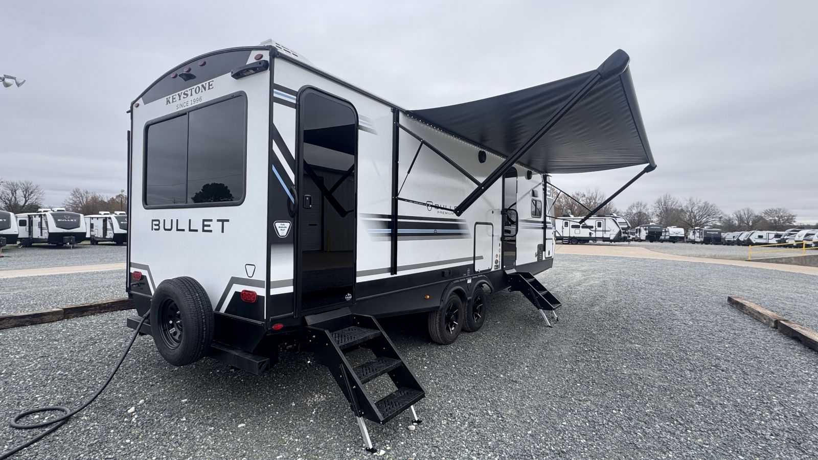 2026 Keystone Bullet Premium 265FKS - Image 7