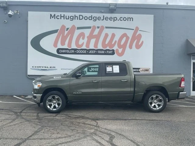 2020 Ram Ram 1500 Pickup Crew Cab Bighorn/Lone Star 4WD - Image 9