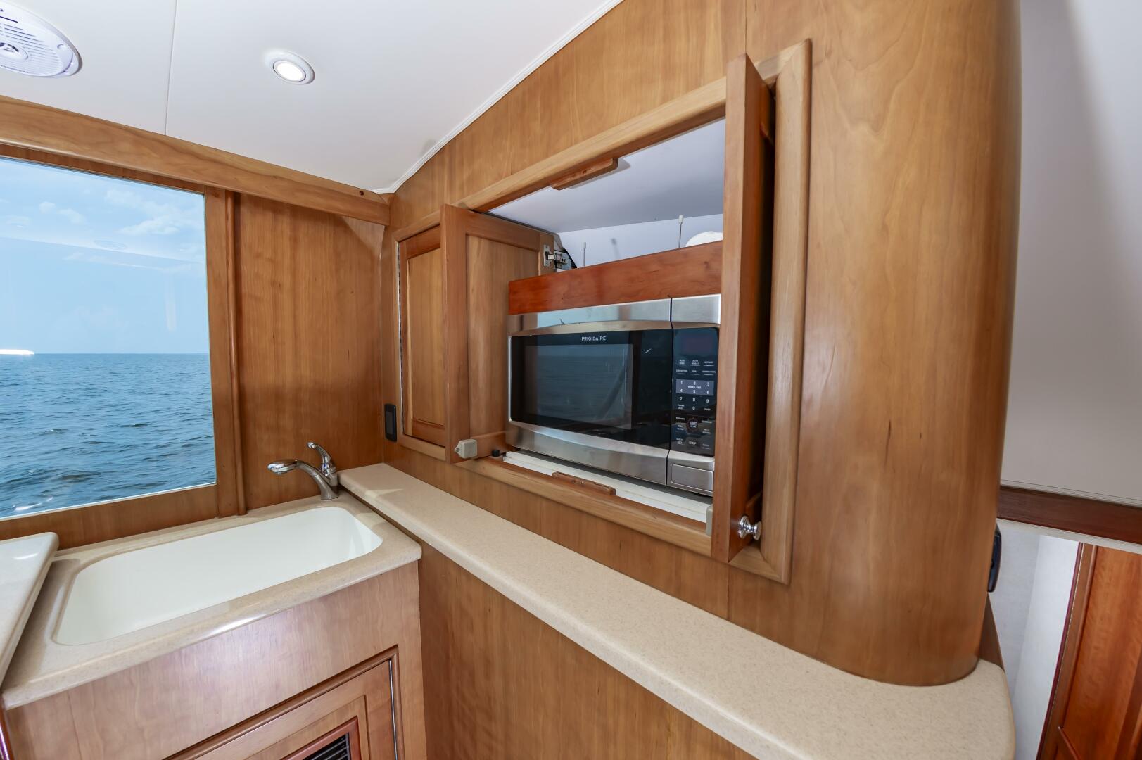 1994 Custom Carolina 43 Blackwell Convertible - Image 37