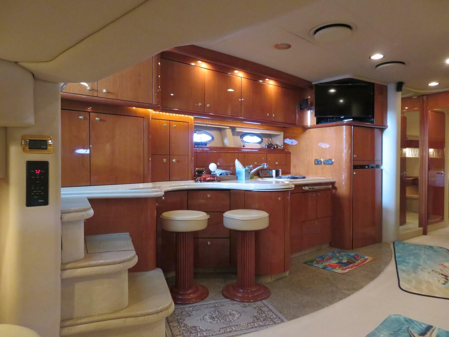 2001 Sea Ray 510 Sundancer - Image 16