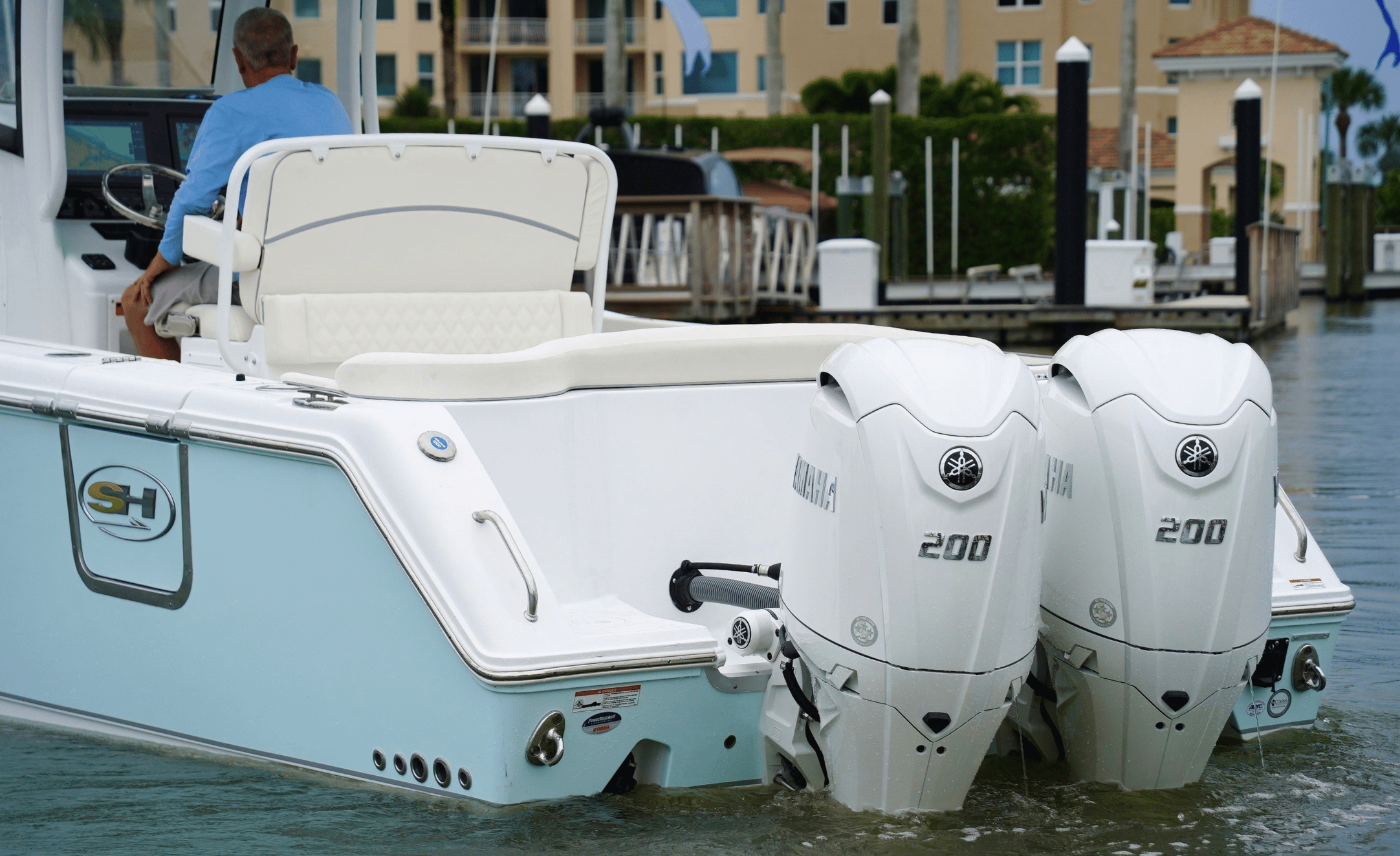 2027 SEA HUNT ULTRA 265SL - Image 12
