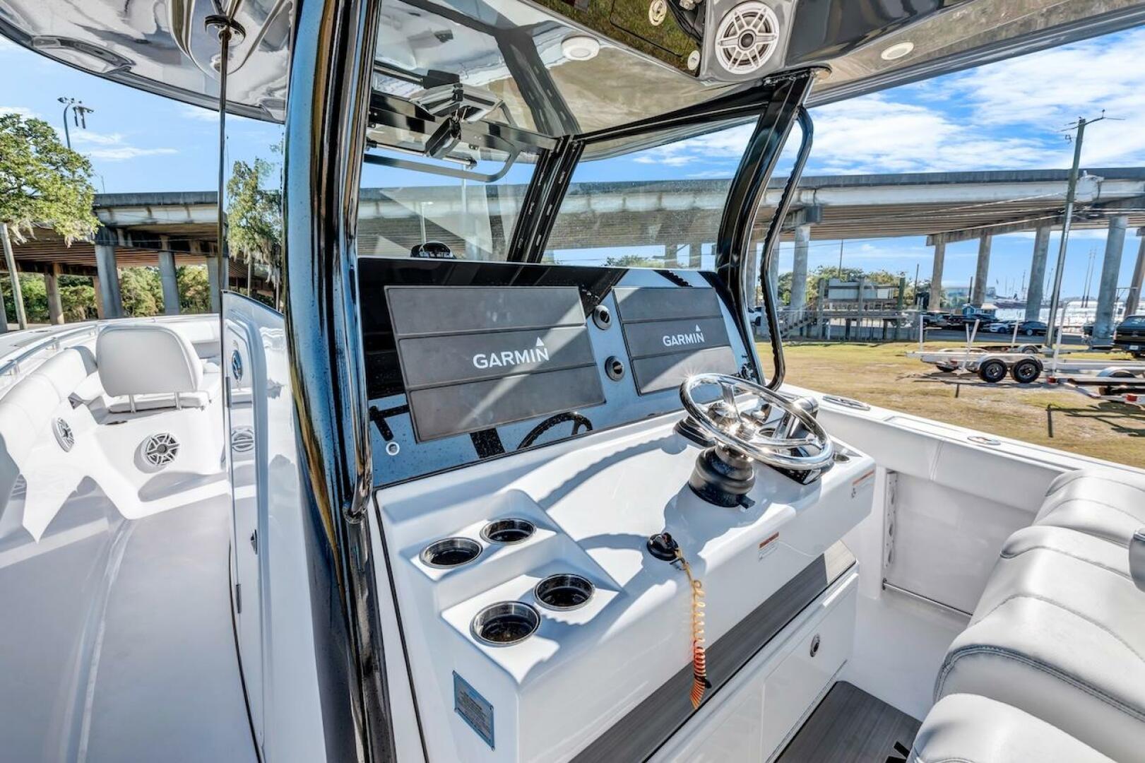 2022 Sportsman Open 352 Center Console - Image 19