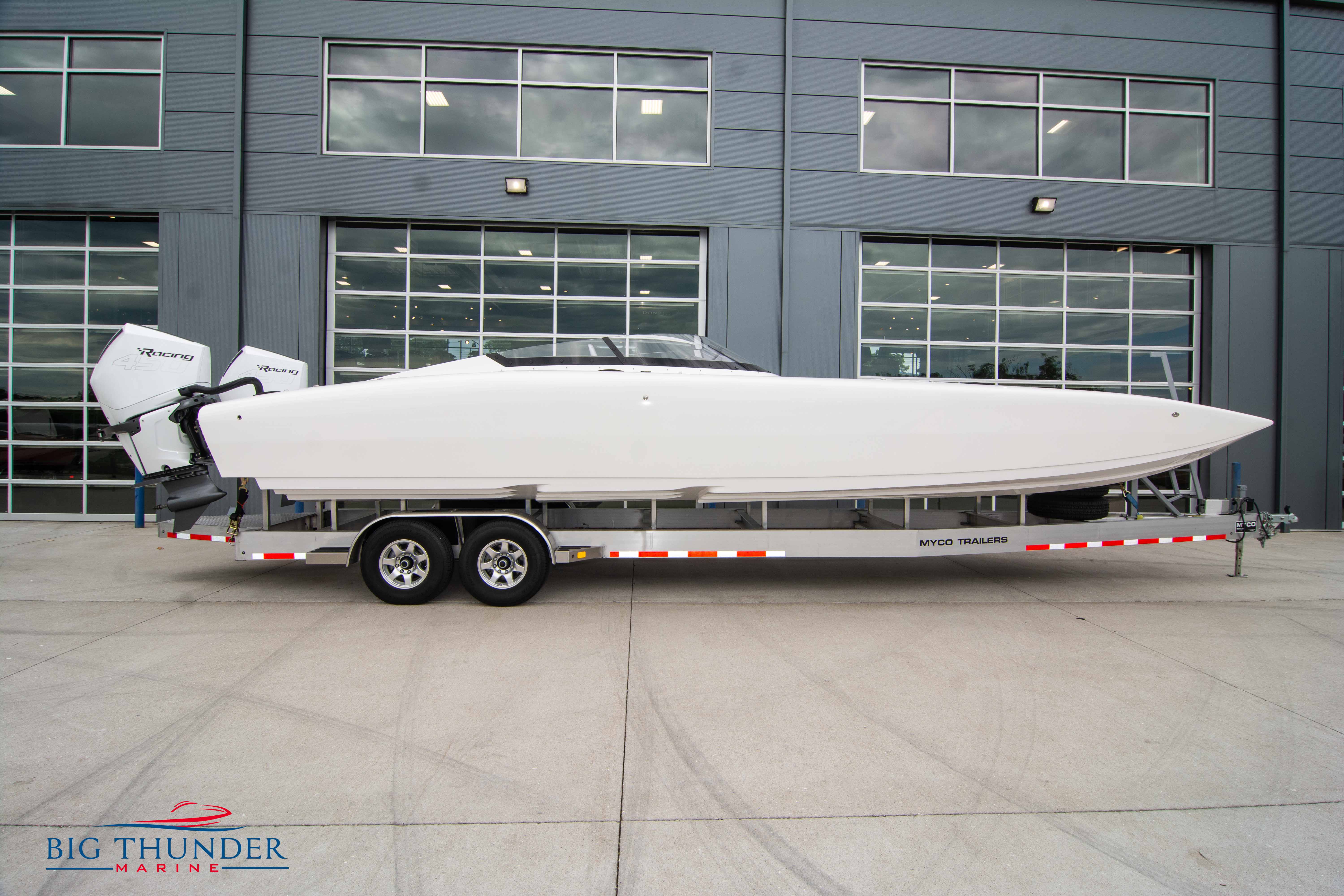 2023 Fountain 34 Thunder Cat - Image 1