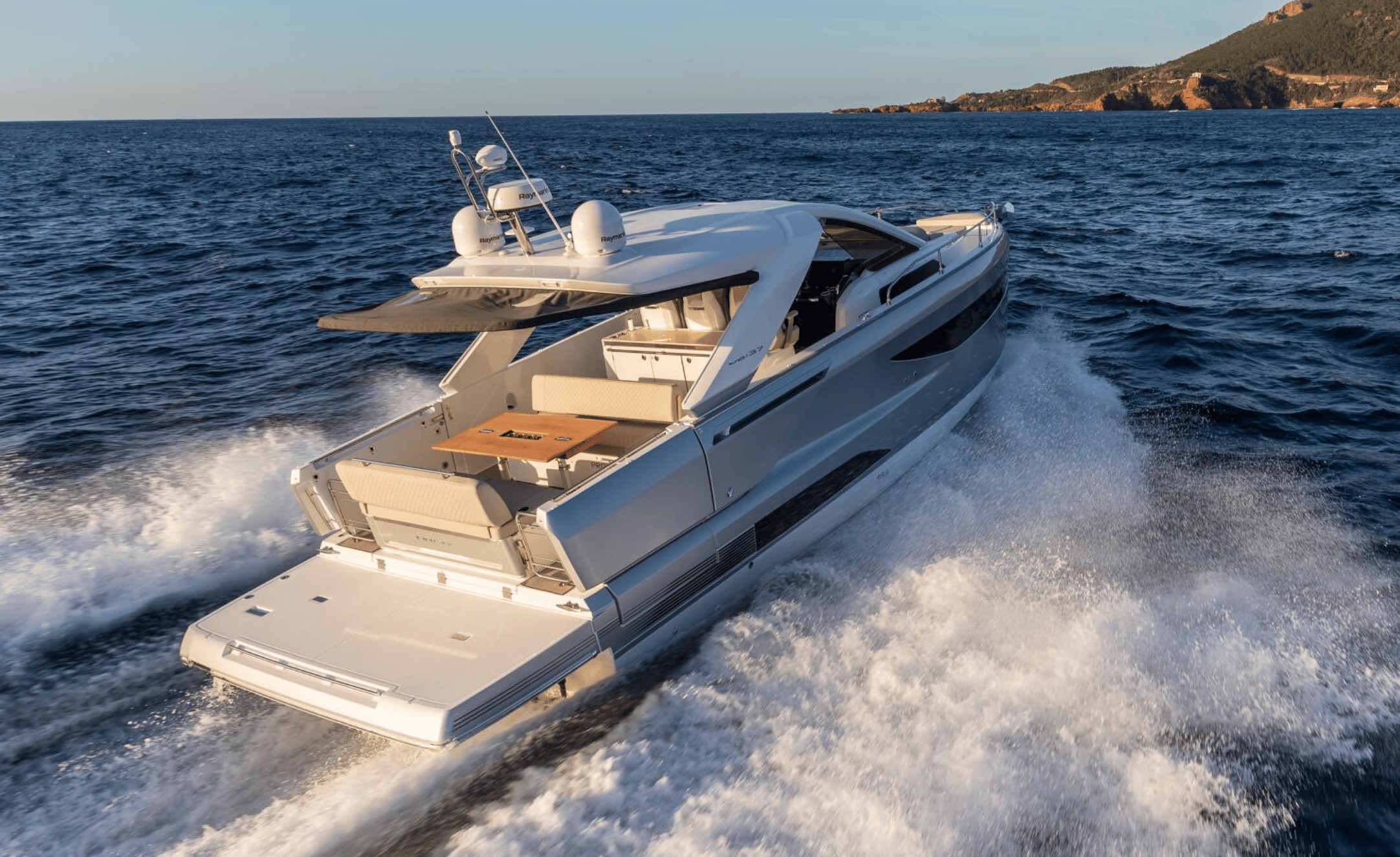 2027 Jeanneau DB/37 IB - Image 13