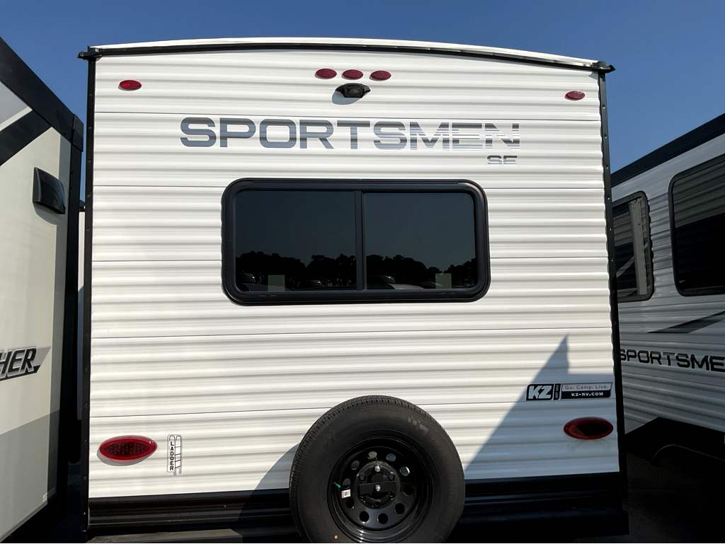 2026 KZ SPORTSMEN 301DBSE - Image 31