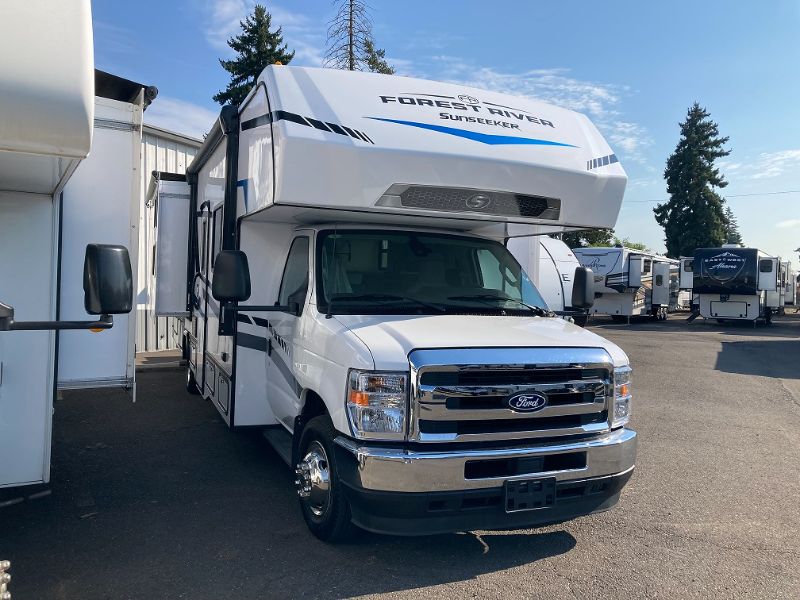 2026 Forest River Sunseeker 3250DSLE