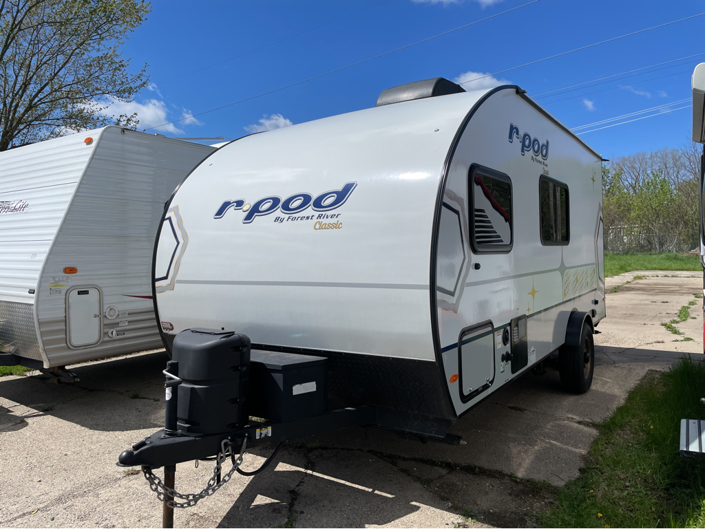 2024 Forest River R-Pod RP-194C - Image 4